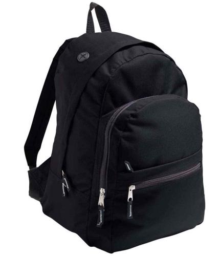 SOLS Express Backpack - Black - ONE